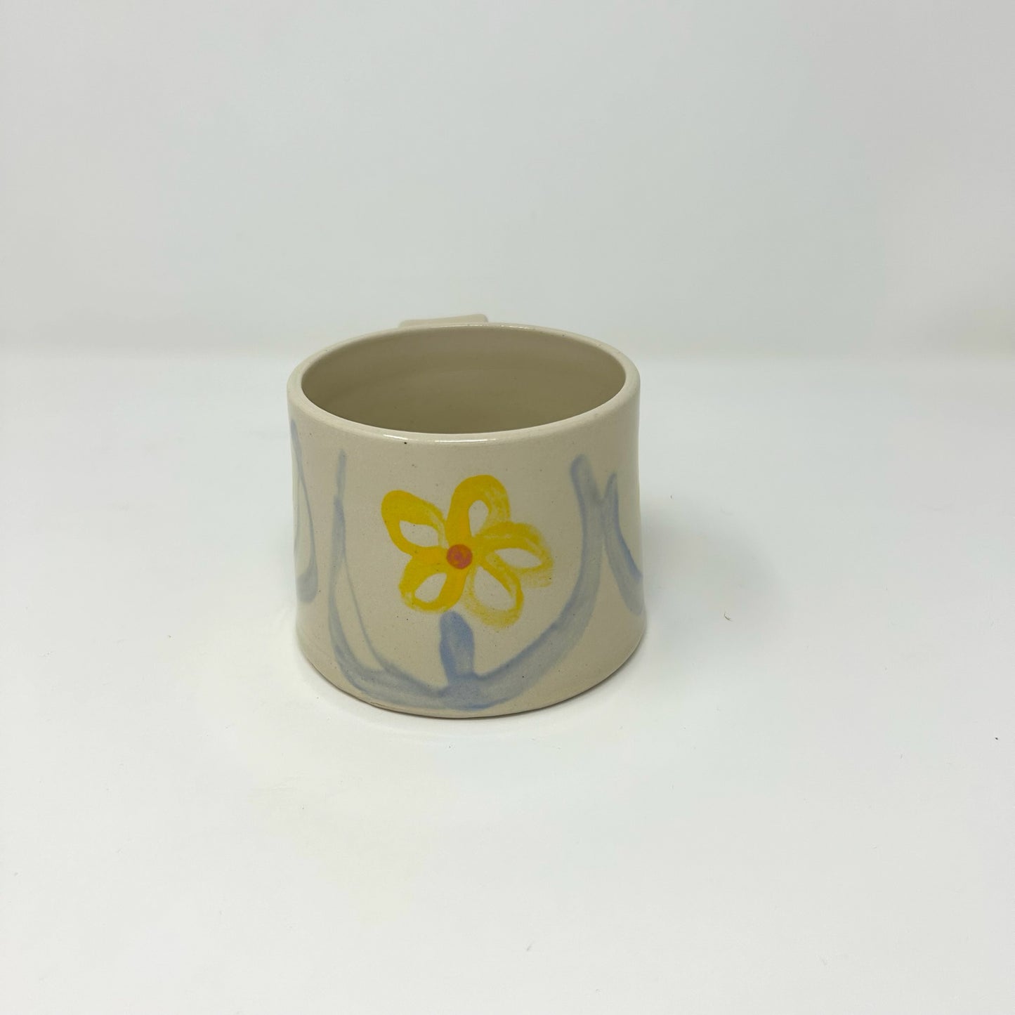 Abstract Mug