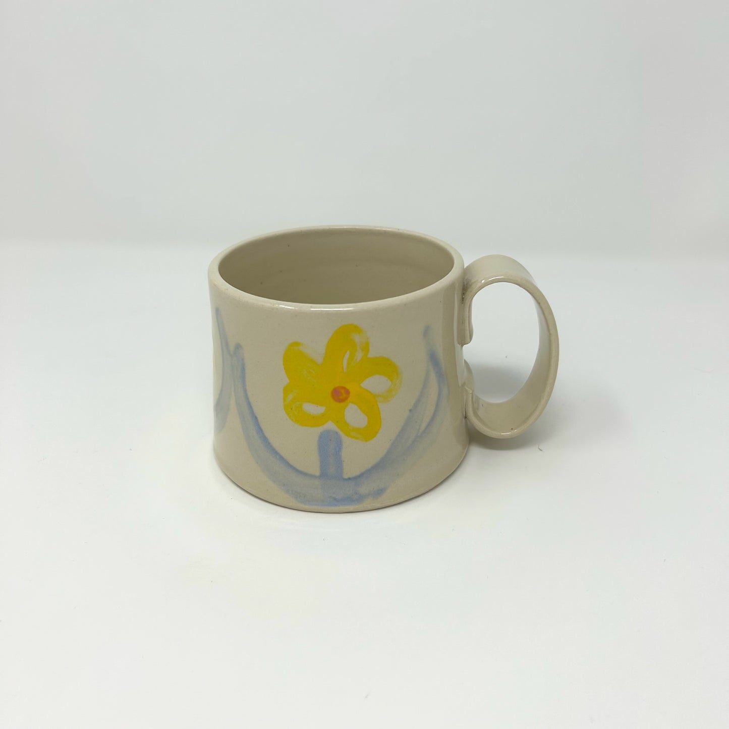 Abstract Mug