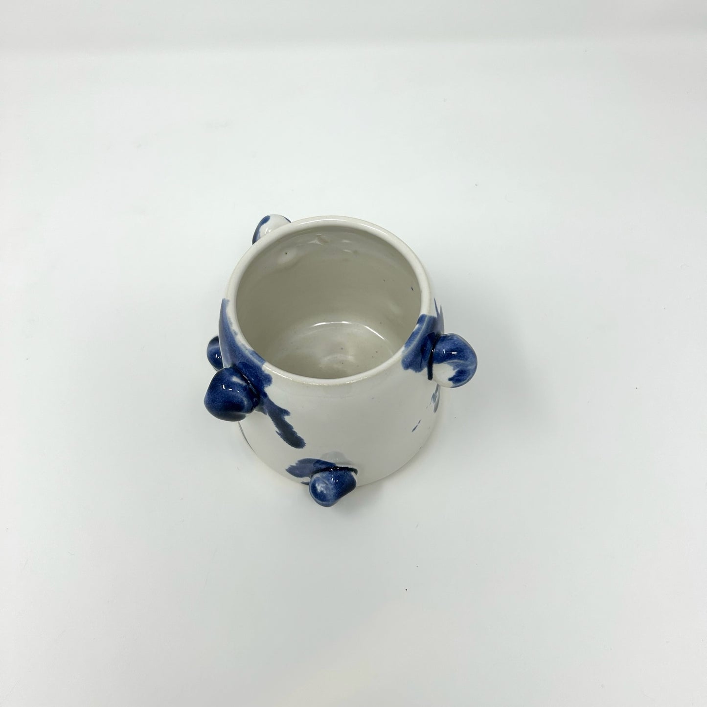Abstract Bud Vase - Small