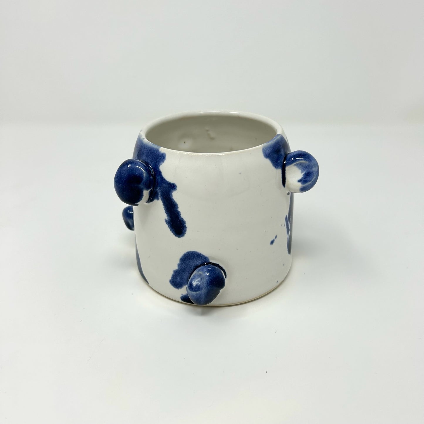 Abstract Bud Vase - Small