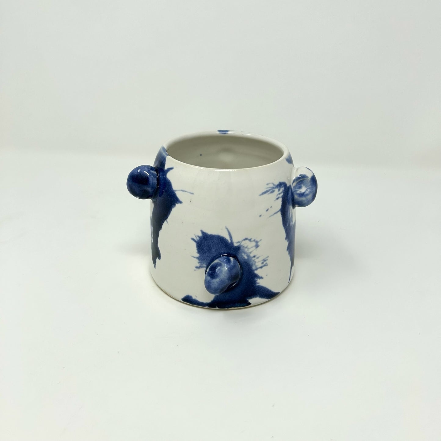 Abstract Bud Vase - Small