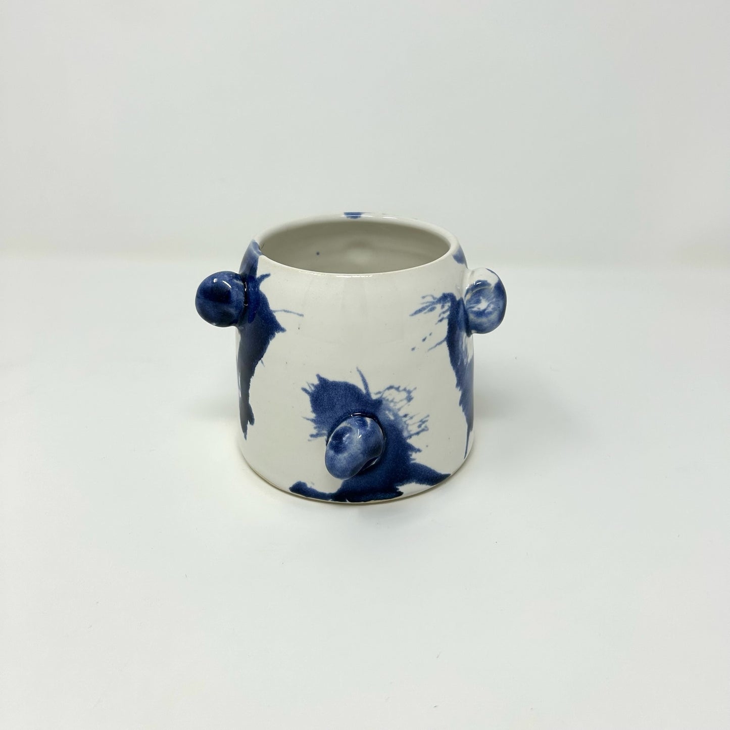 Abstract Bud Vase - Small