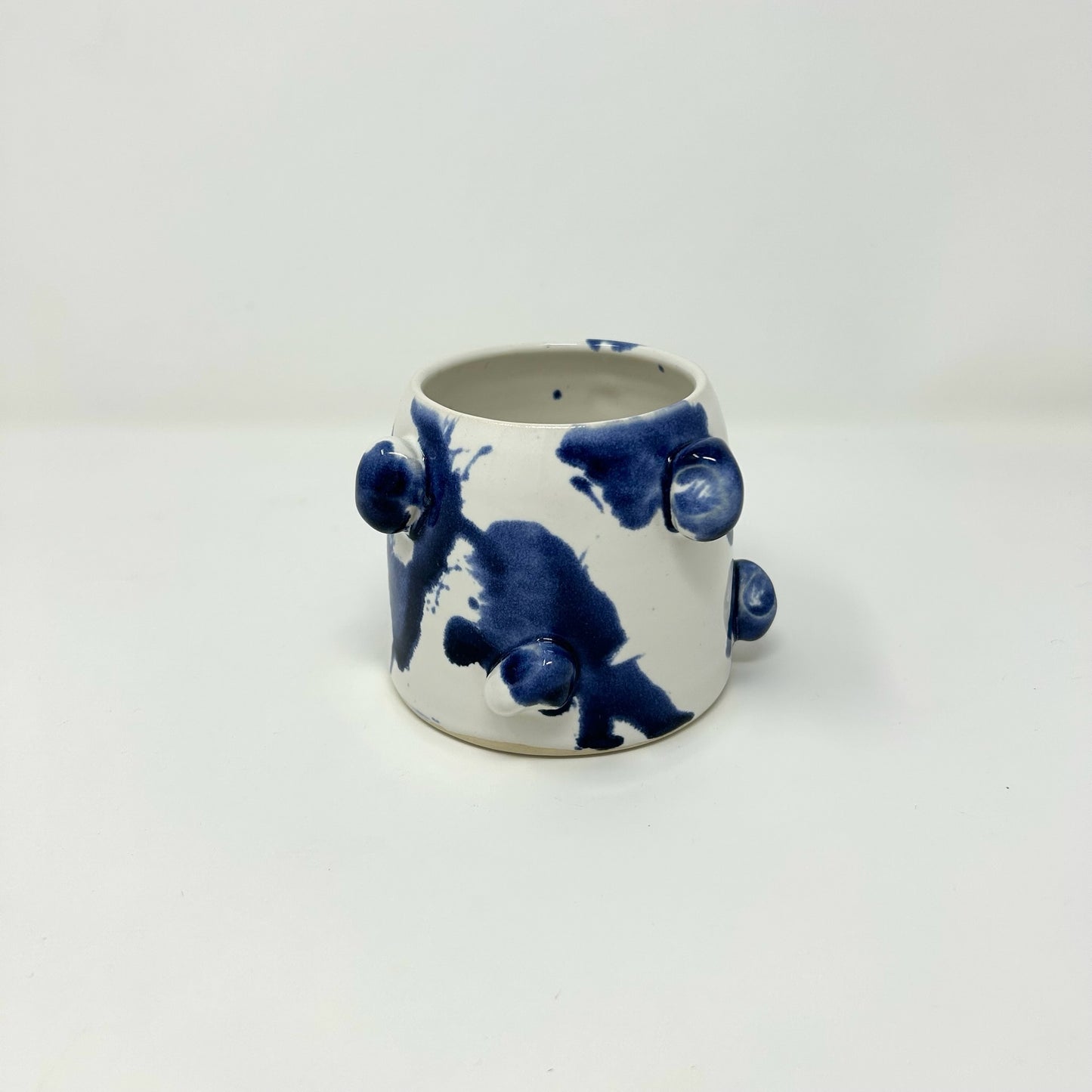 Abstract Bud Vase - Small