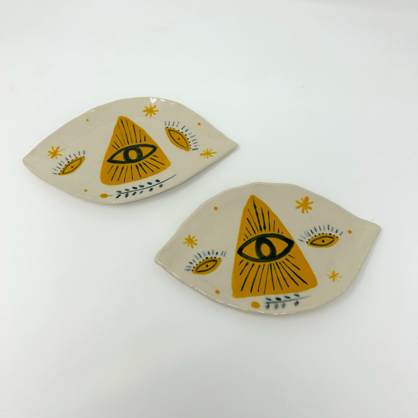 Abstract Dish - Small