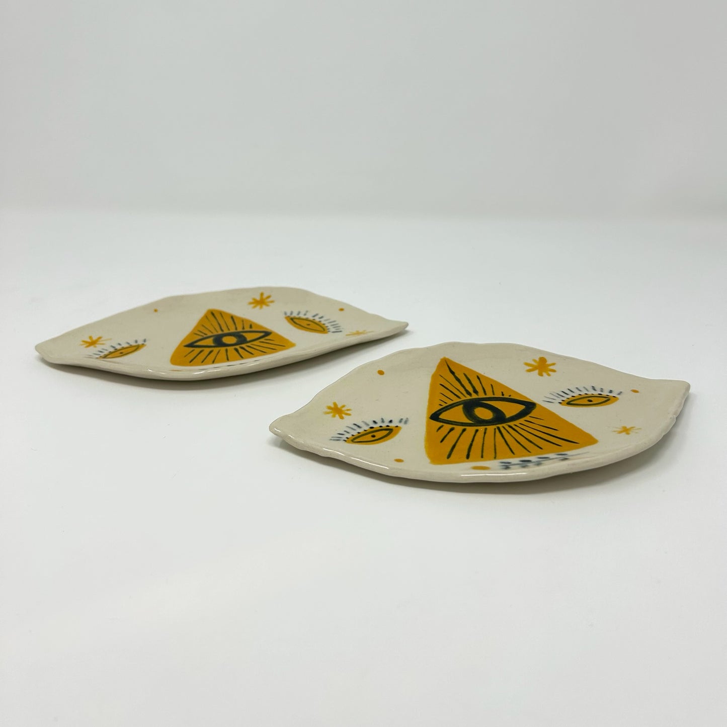 Abstract Dish - Small