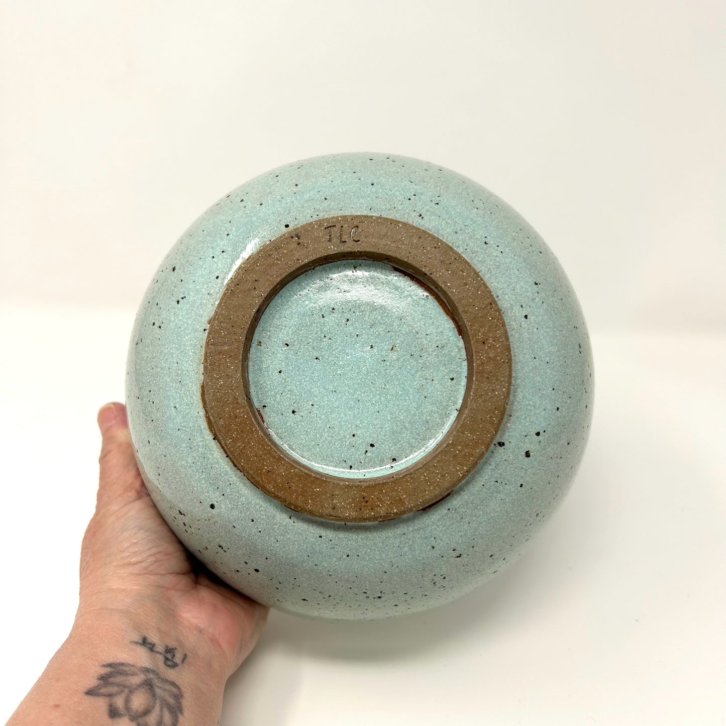 Classic Green Bowl - Large