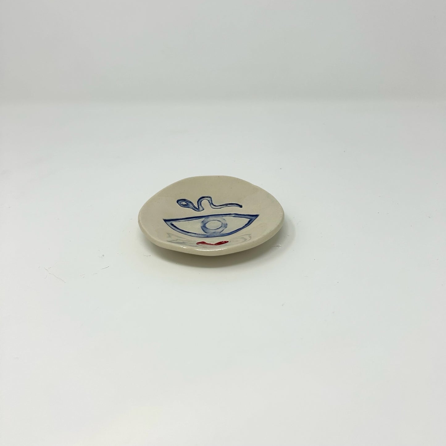 Abstract Tiny Dish - XS