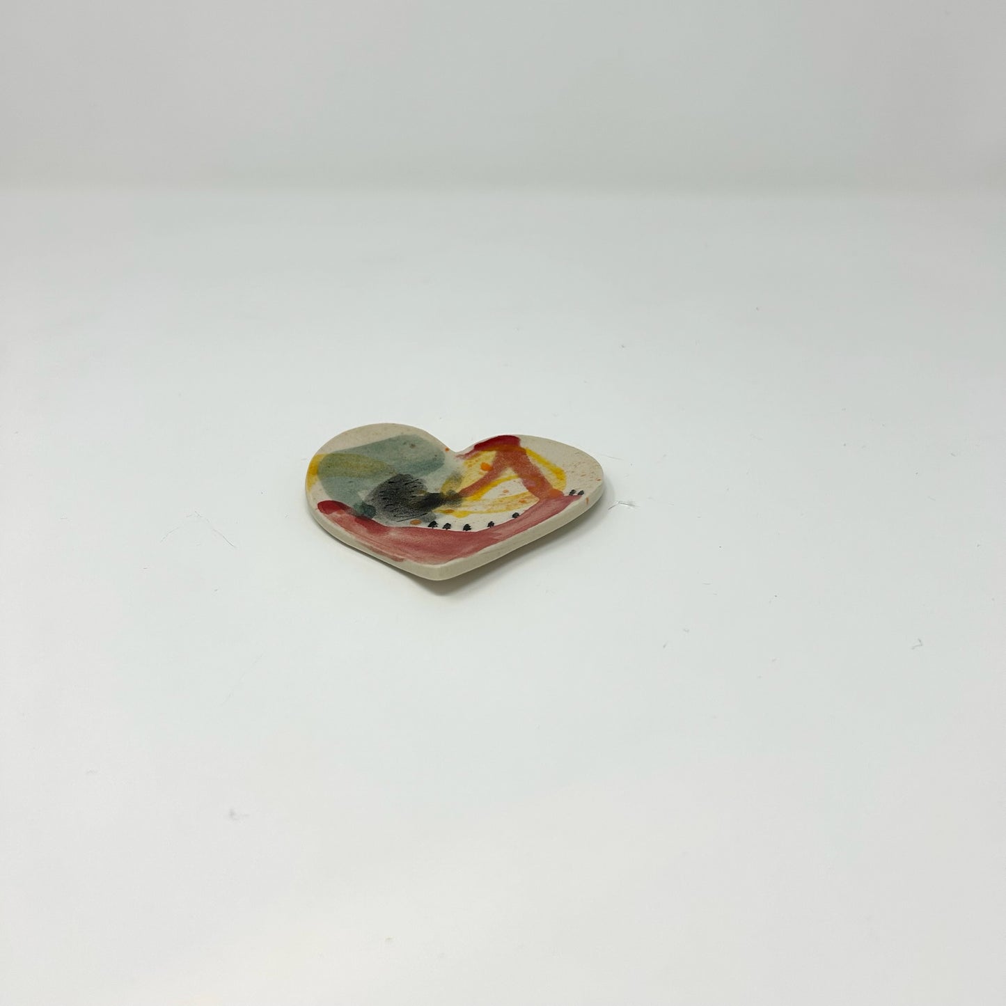 Abstract Tiny Dish - XS
