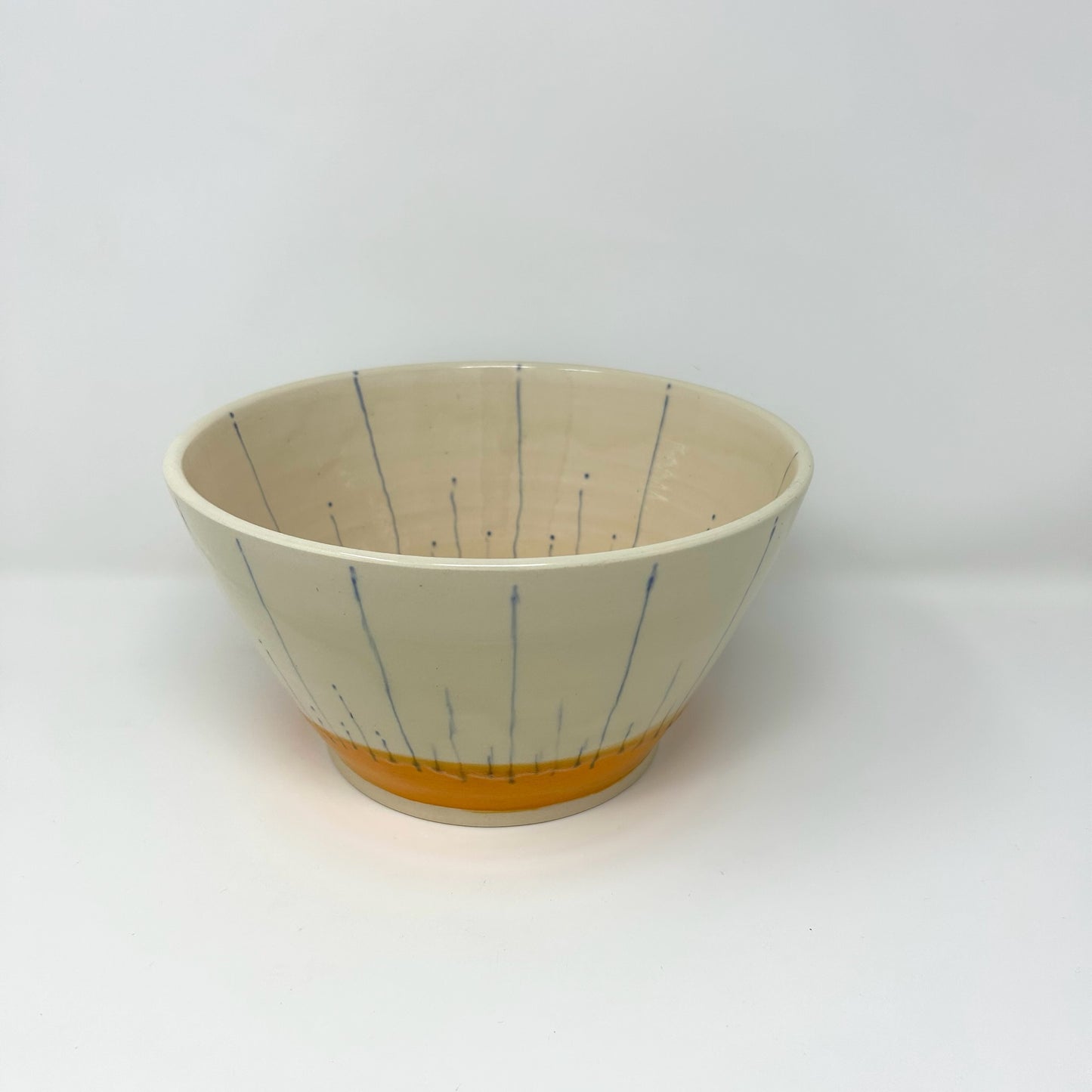 Abstract Bowl - Large