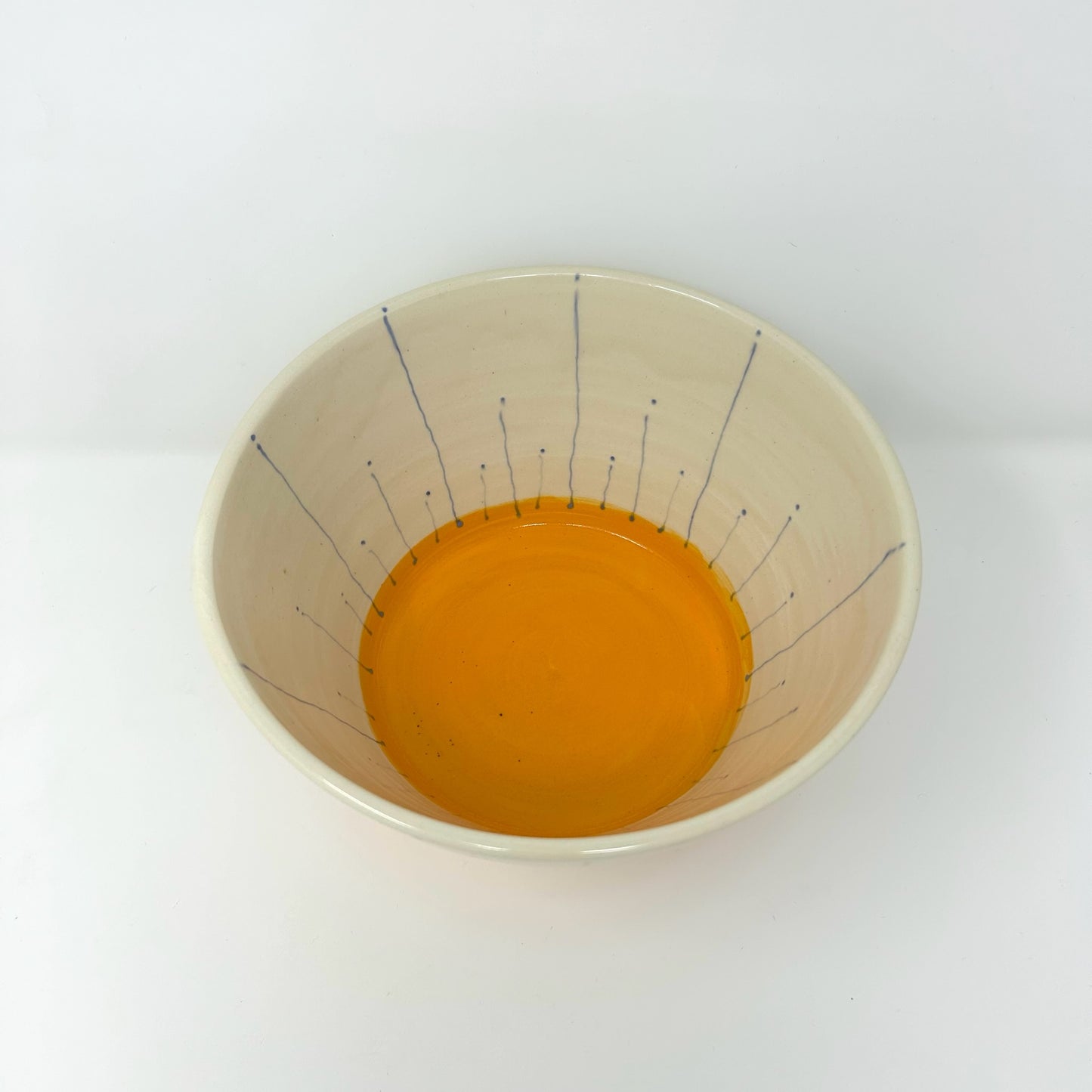 Abstract Bowl - Large