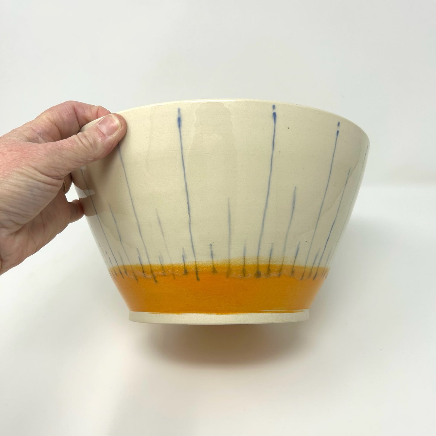 Abstract Bowl - Large