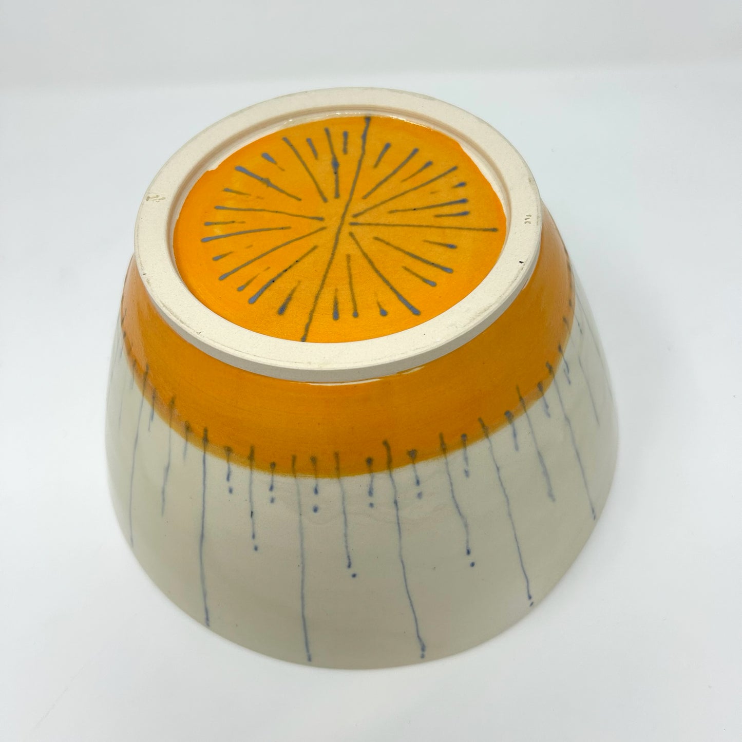 Abstract Bowl - Large