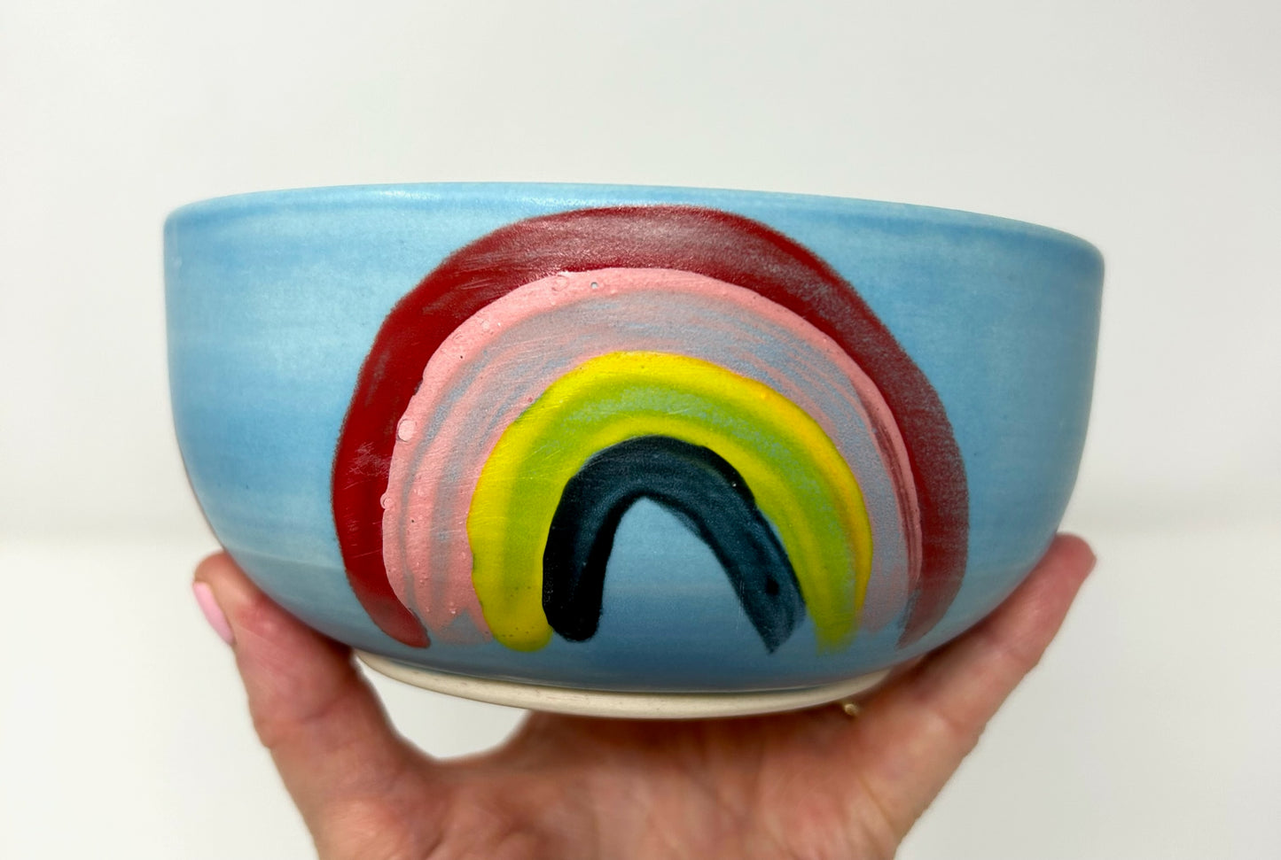 Small Cereal Bowl