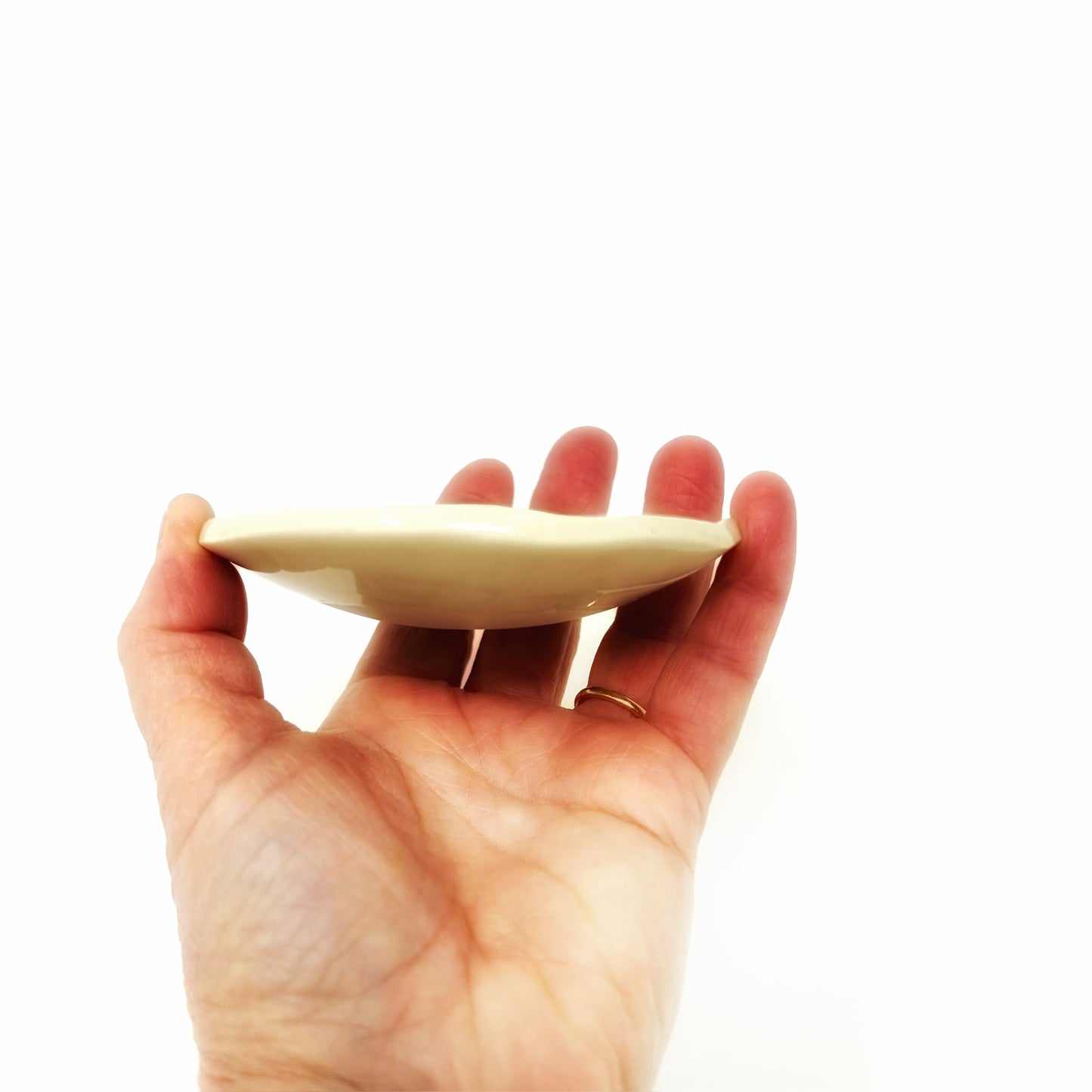 Abstract Tiny Dish - XS