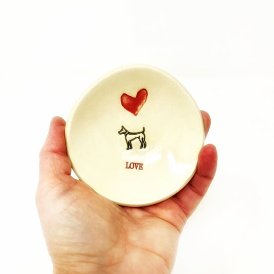 Animal Tiny Dish - XS