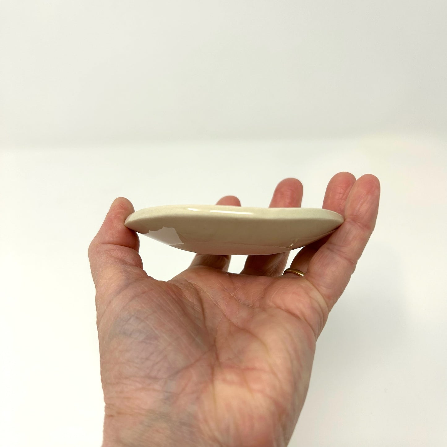 Abstract Tiny Dish - XS