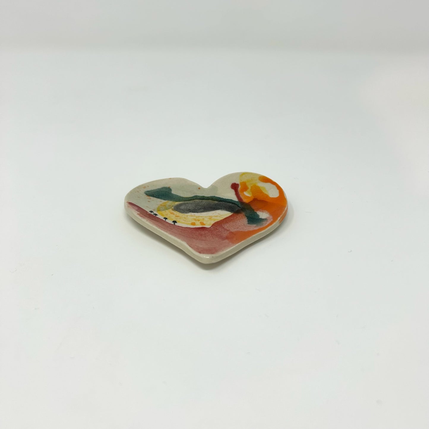 Abstract Tiny Dish - XS