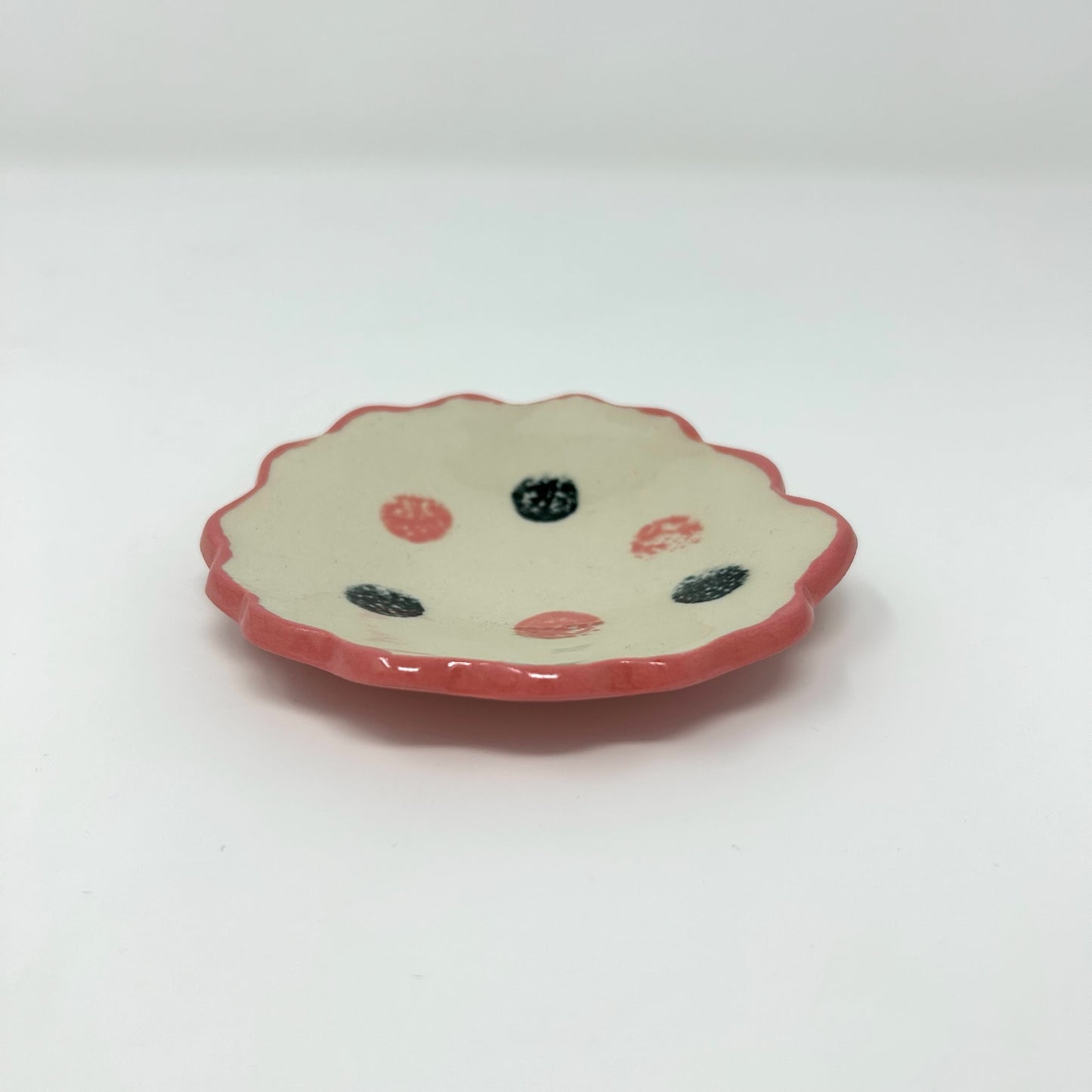 Abstract Tiny Dish - XS