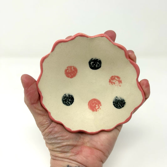 Abstract Tiny Dish - XS