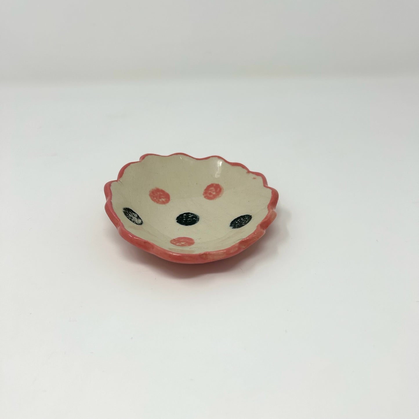 Abstract Tiny Dish - XS