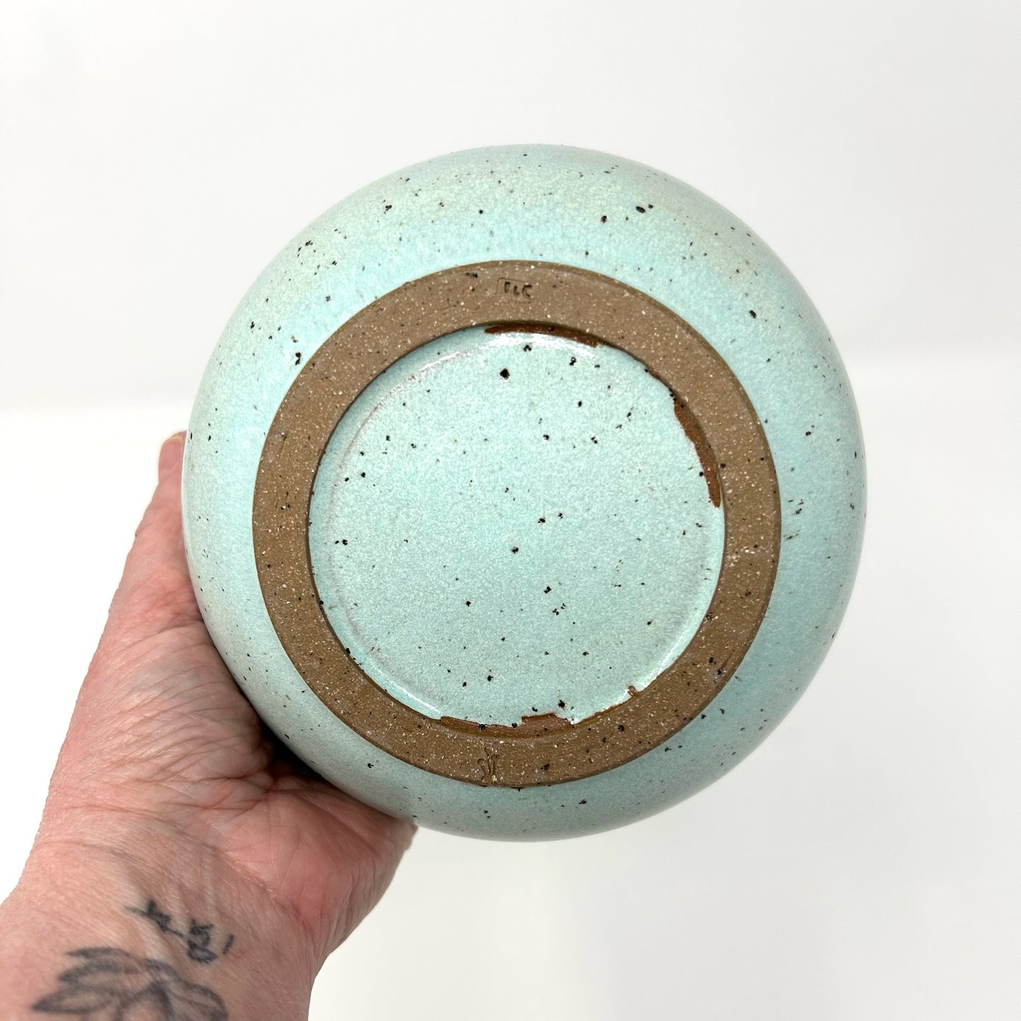 Classic Green Bowl - Small