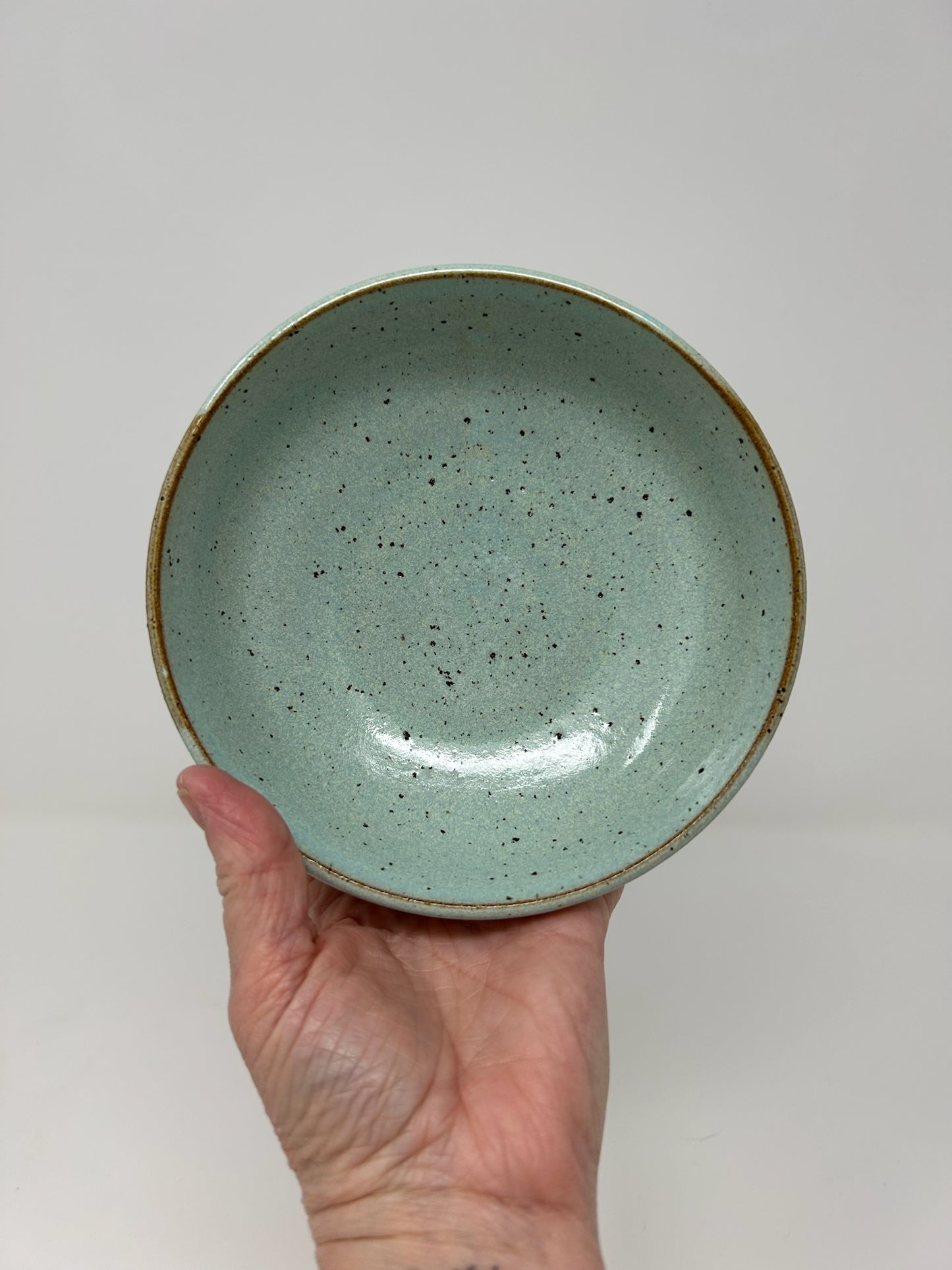 Classic Green Bowl - Small