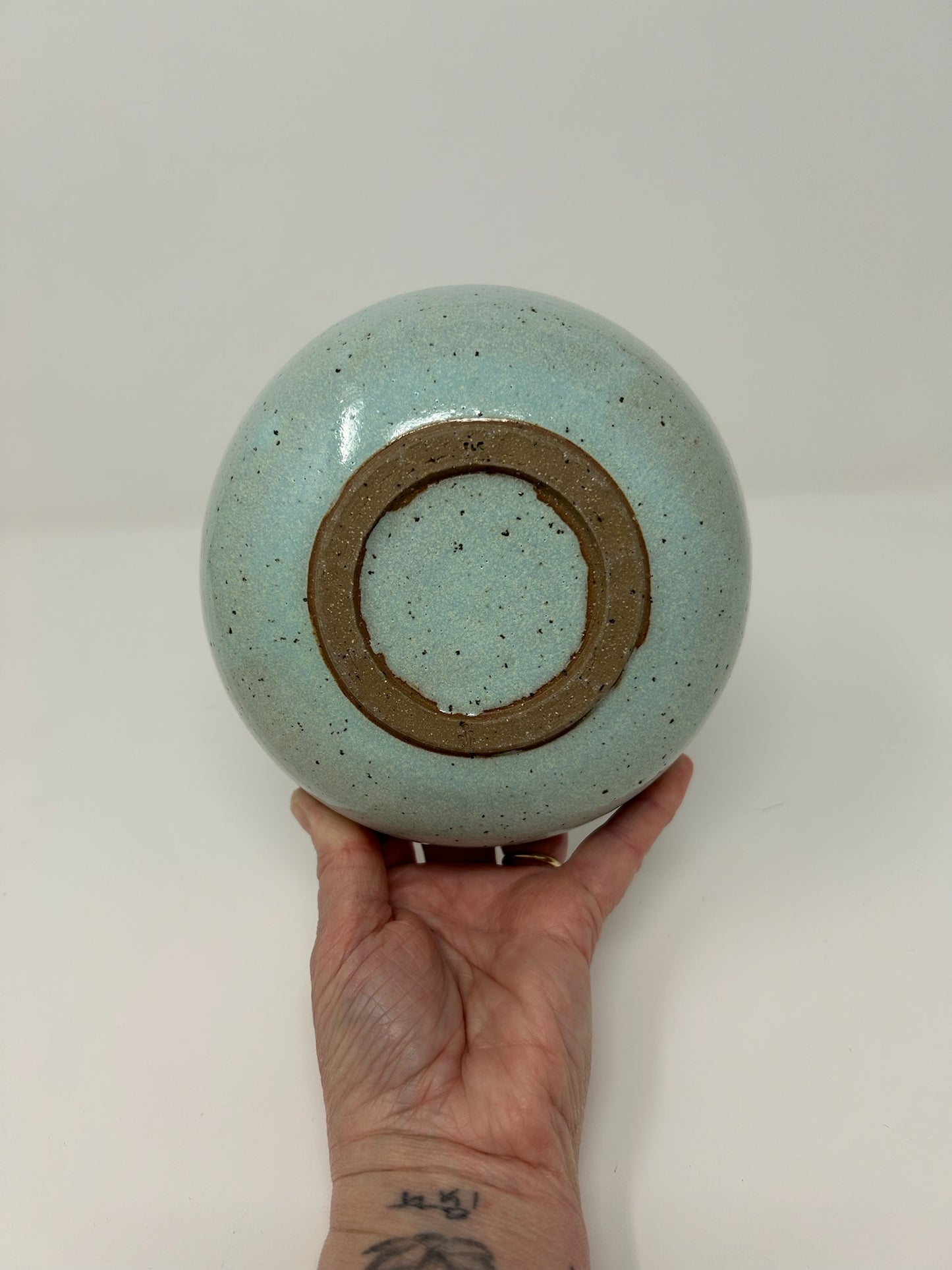 Classic Green Bowl - Small