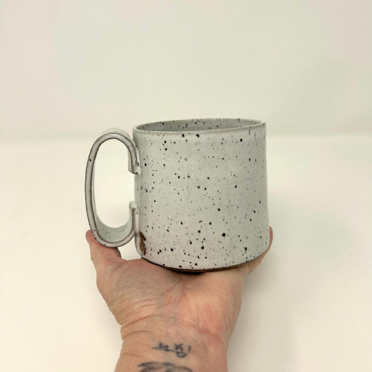 Classic White Mug (Seconds Sale)