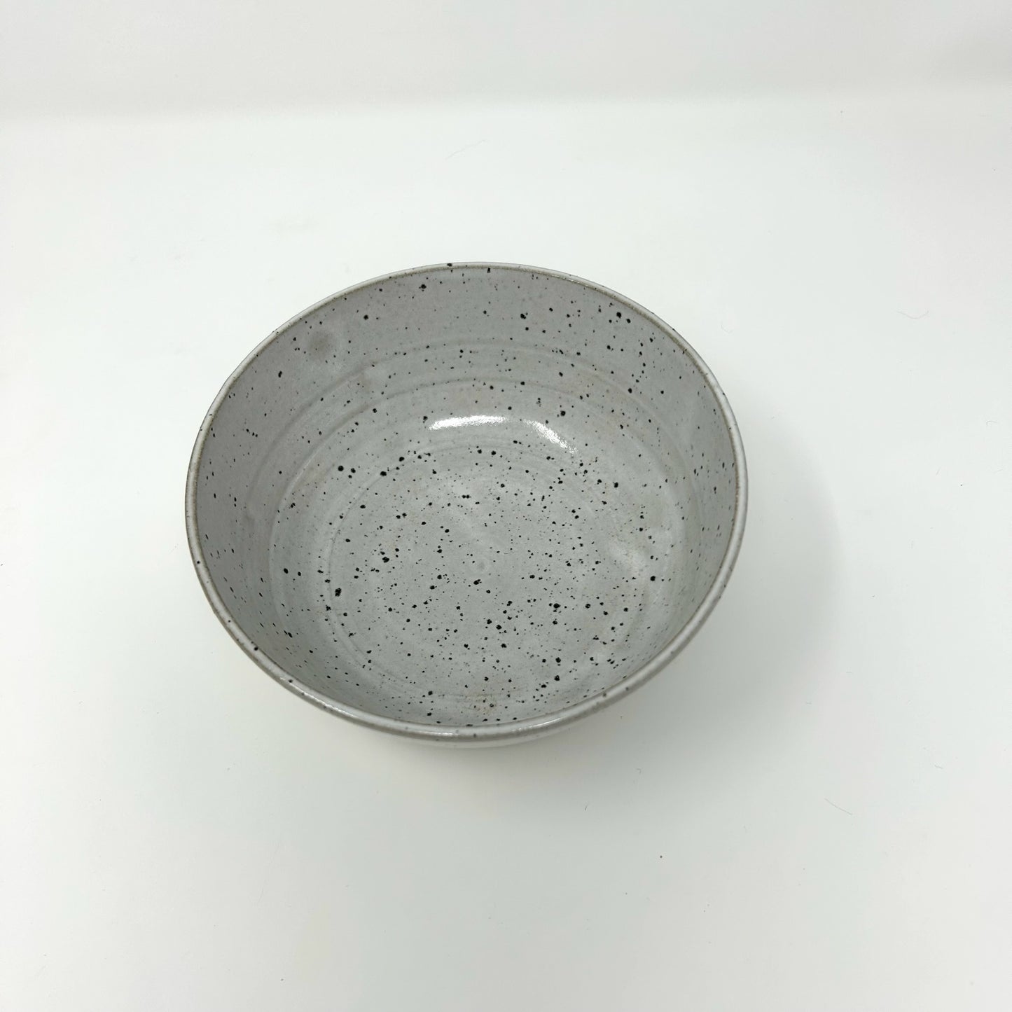 Classic White Bowl - Medium