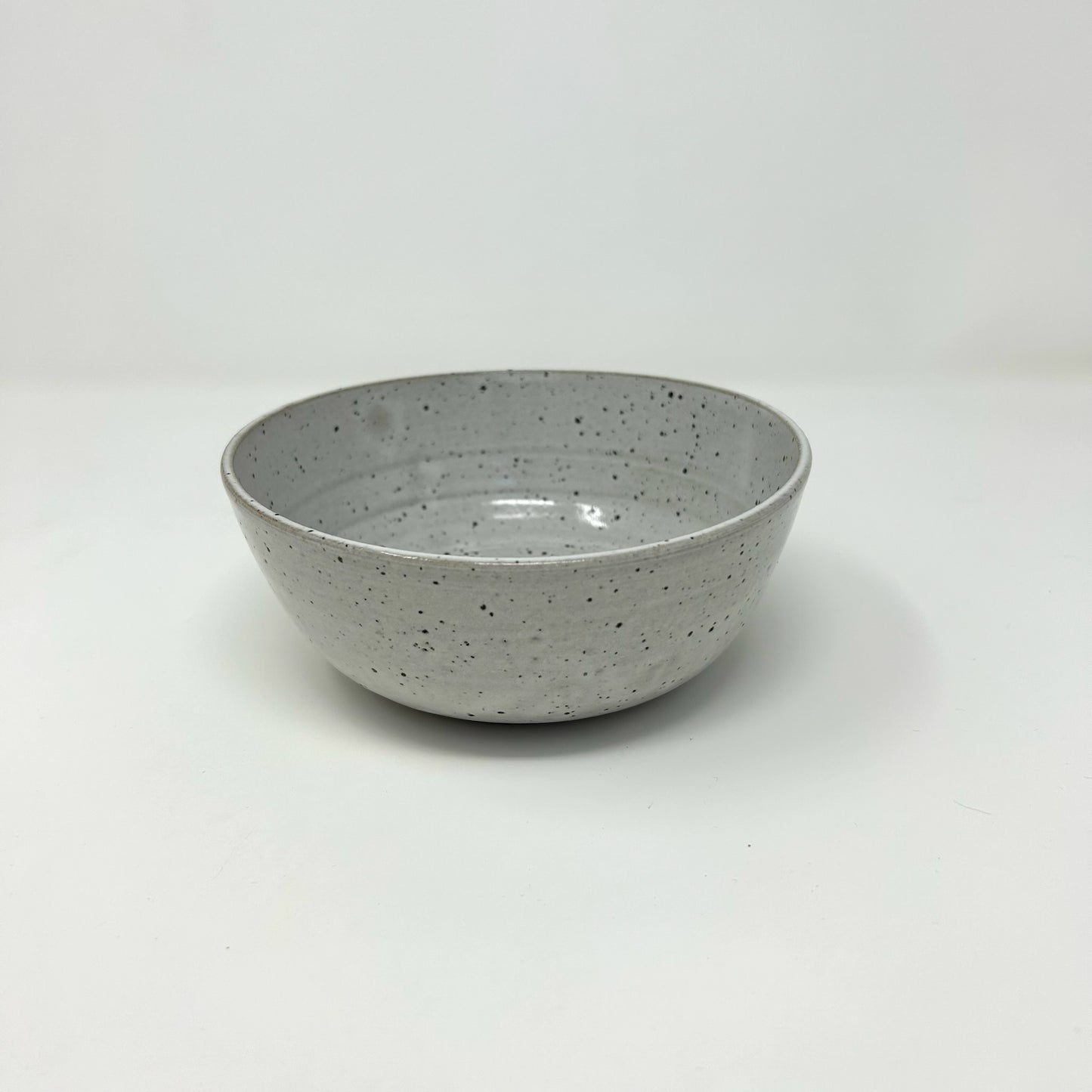 Classic White Bowl - Medium