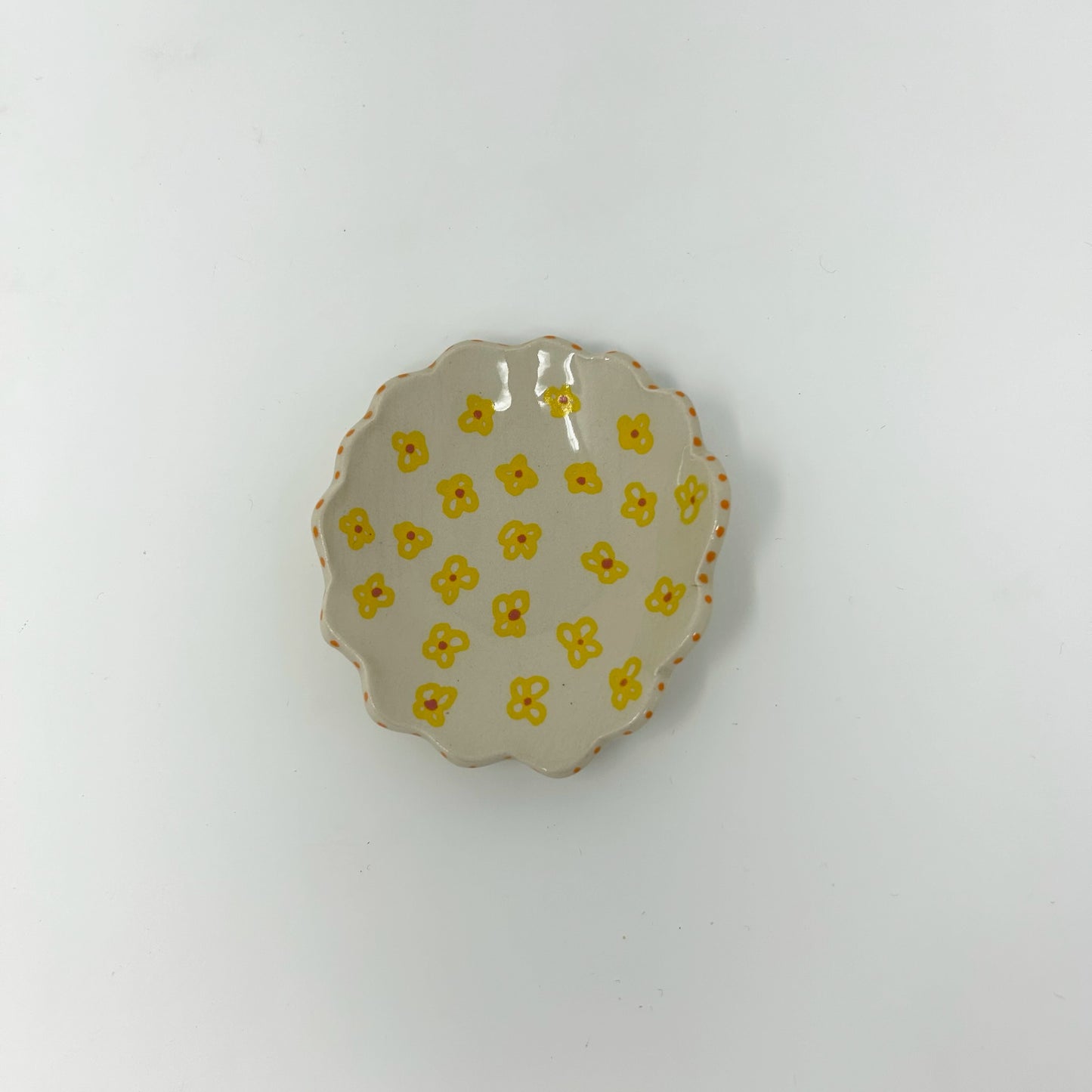 Abstract Tiny Dish - XS