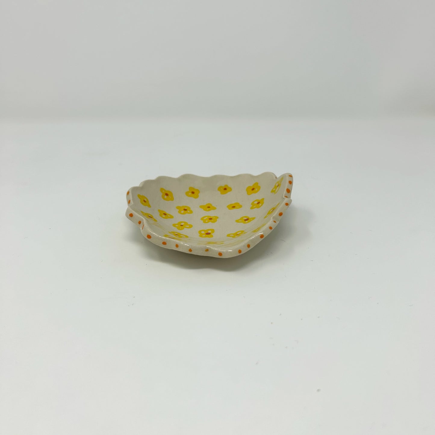 Abstract Tiny Dish - XS