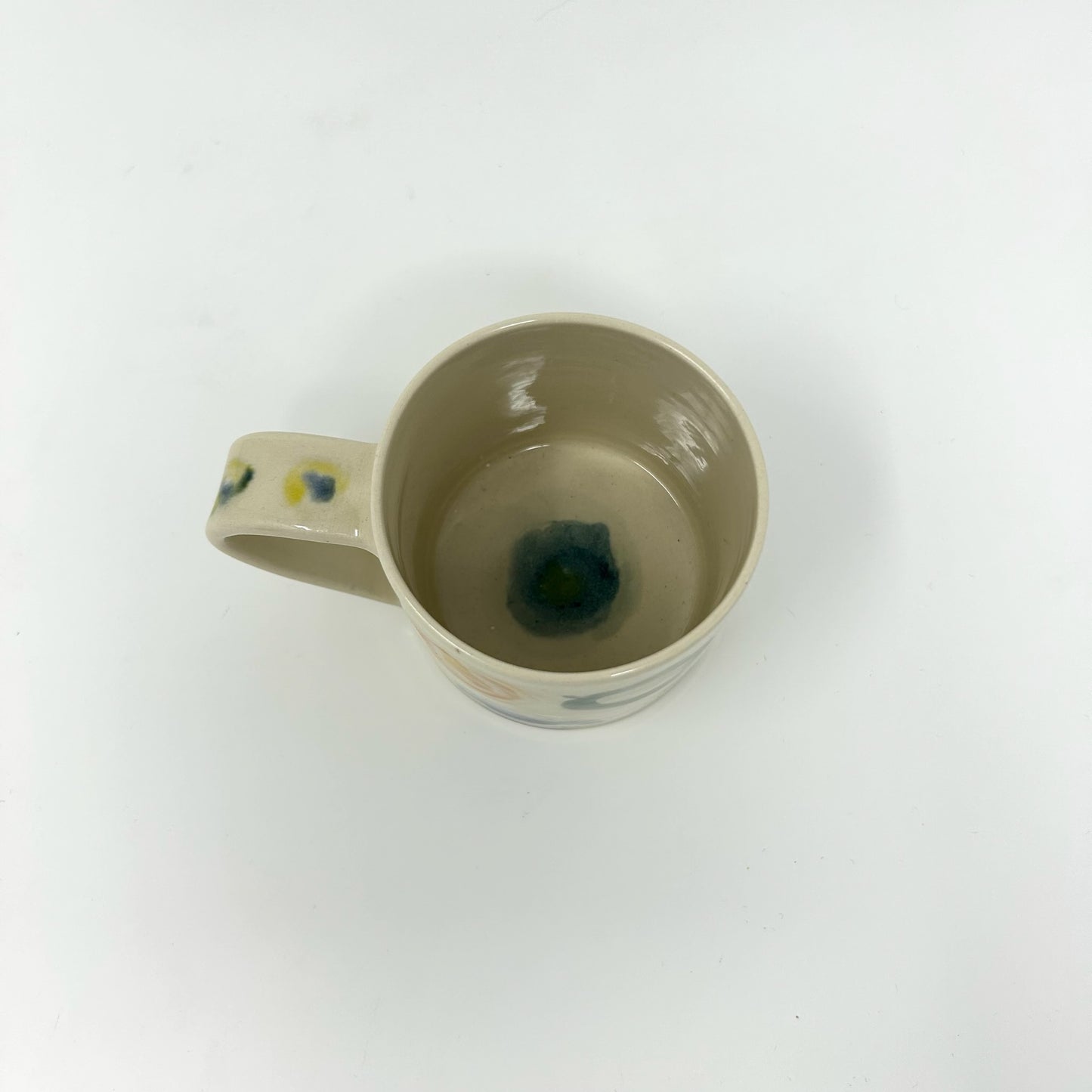 Abstract Mug