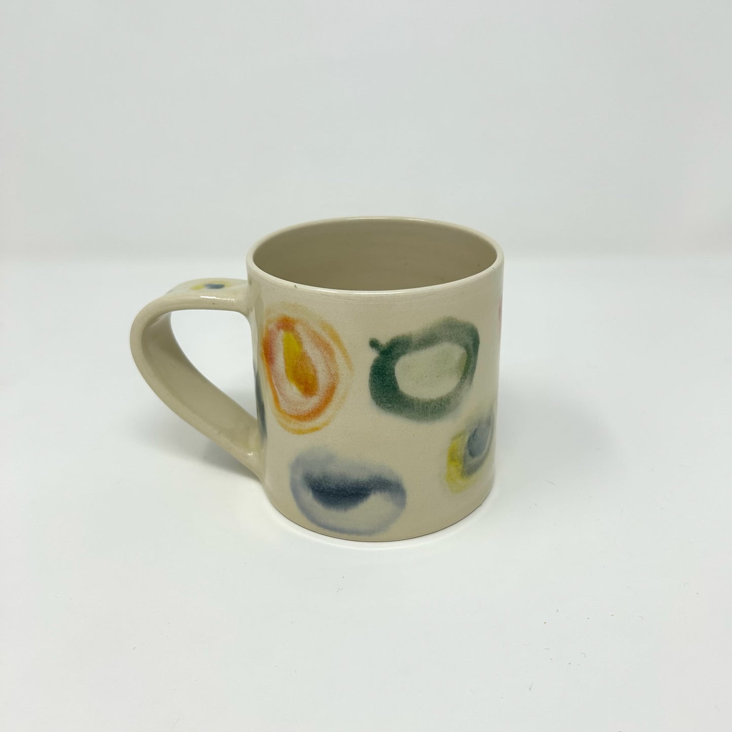 Abstract Mug