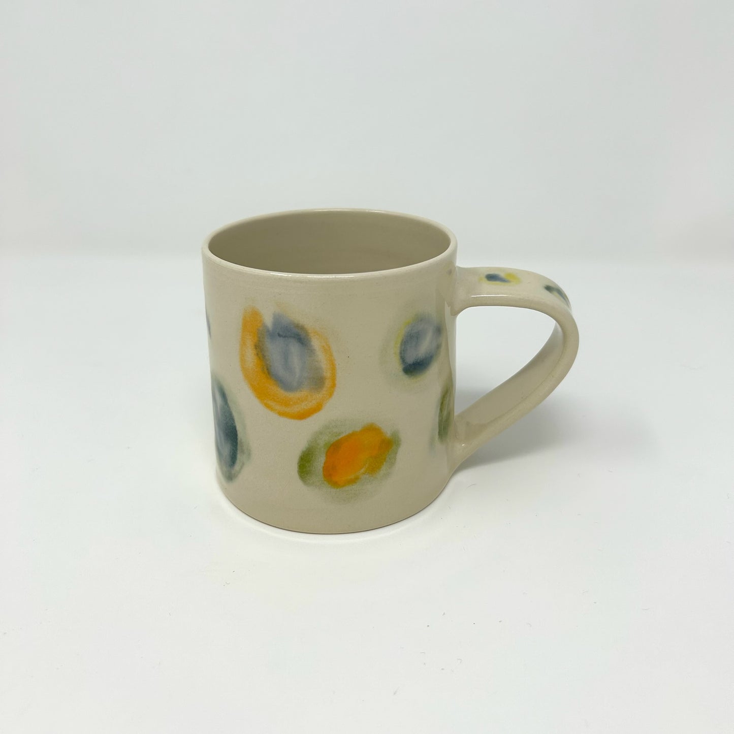 Abstract Mug