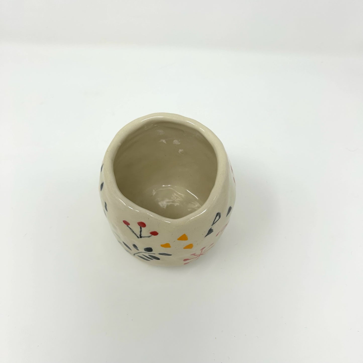 Abstract Bud Vase - Small