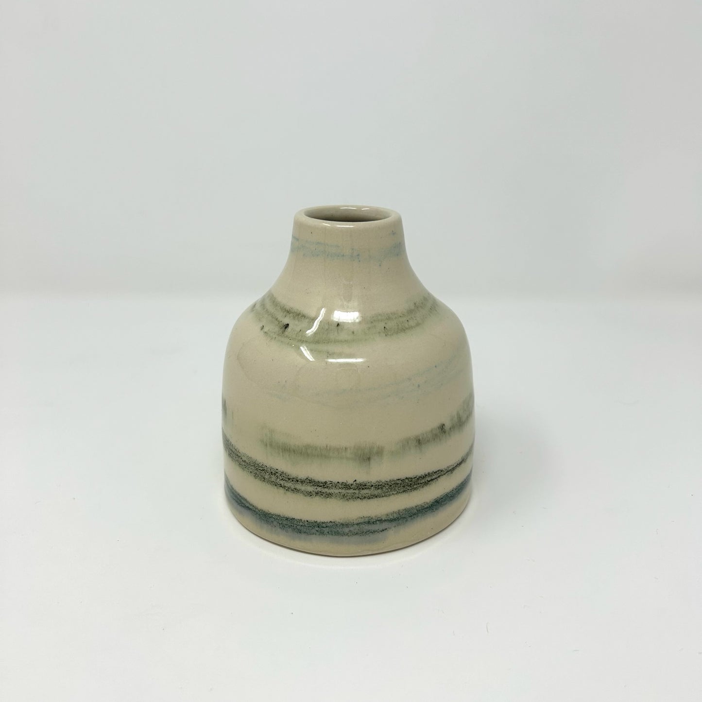 Abstract Bud Vase - Small