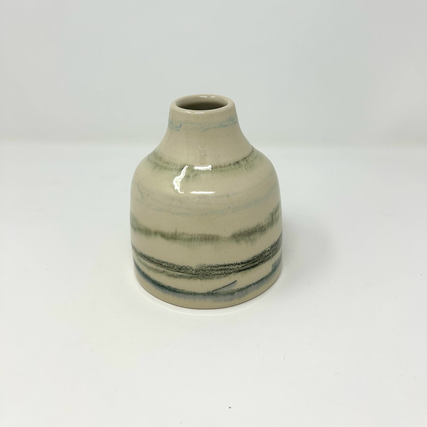 Abstract Bud Vase - Small