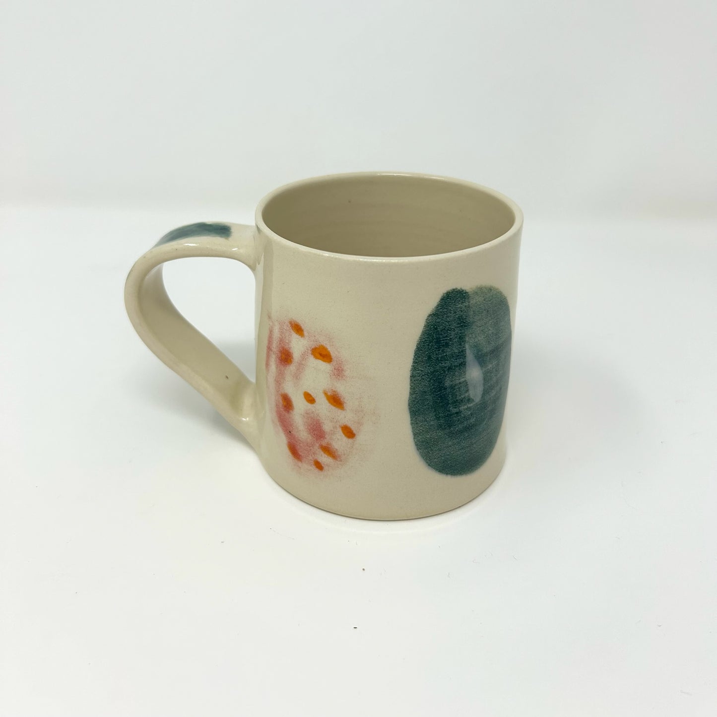 Abstract Mug