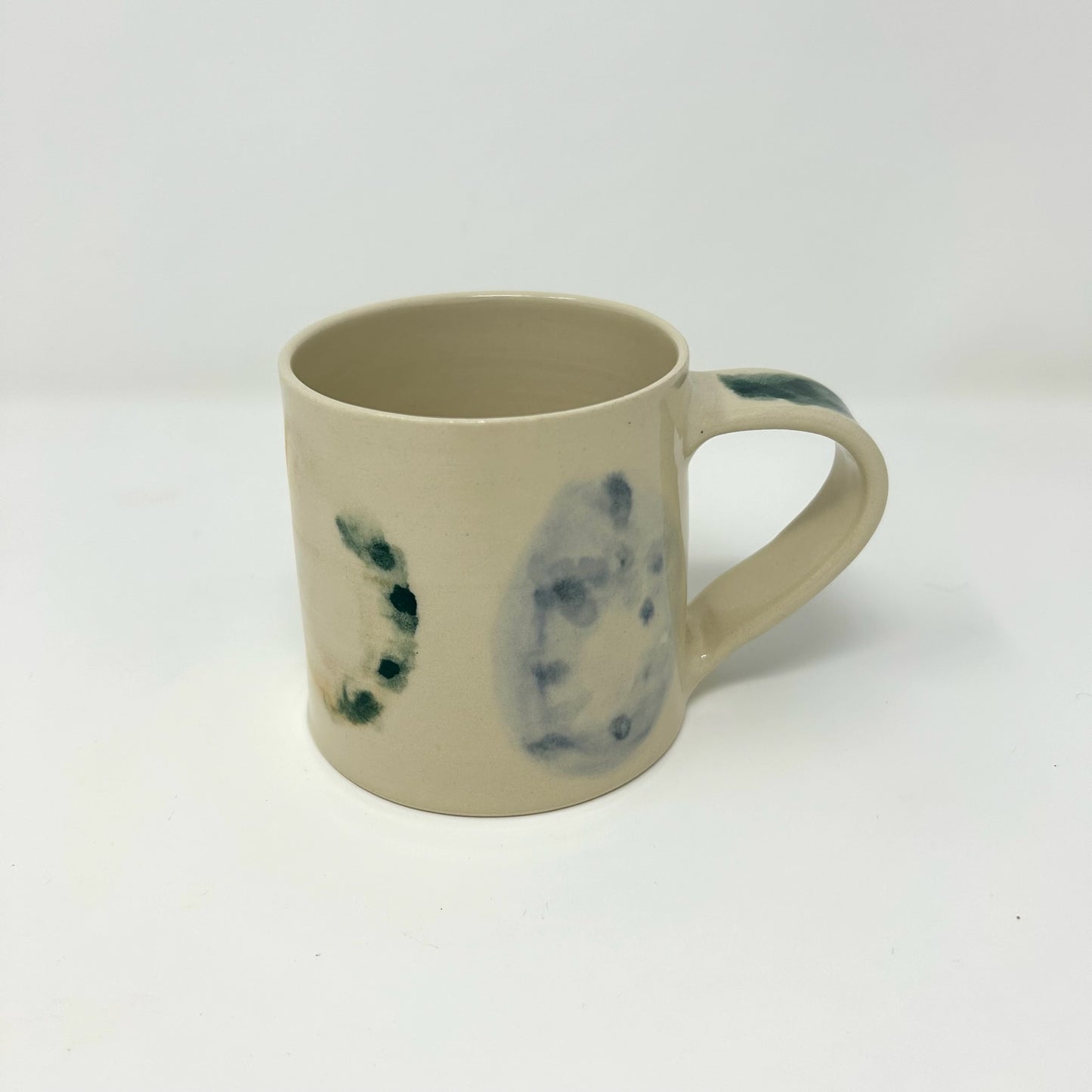 Abstract Mug