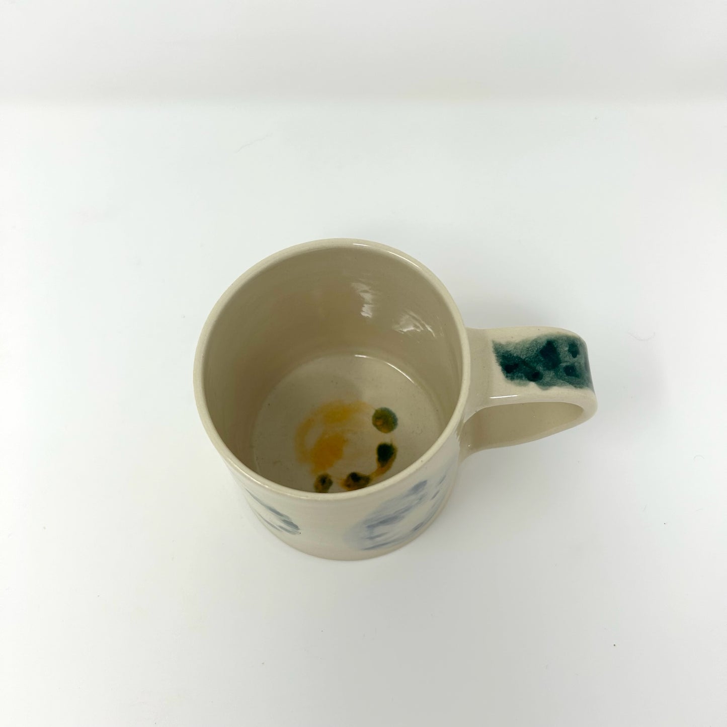 Abstract Mug