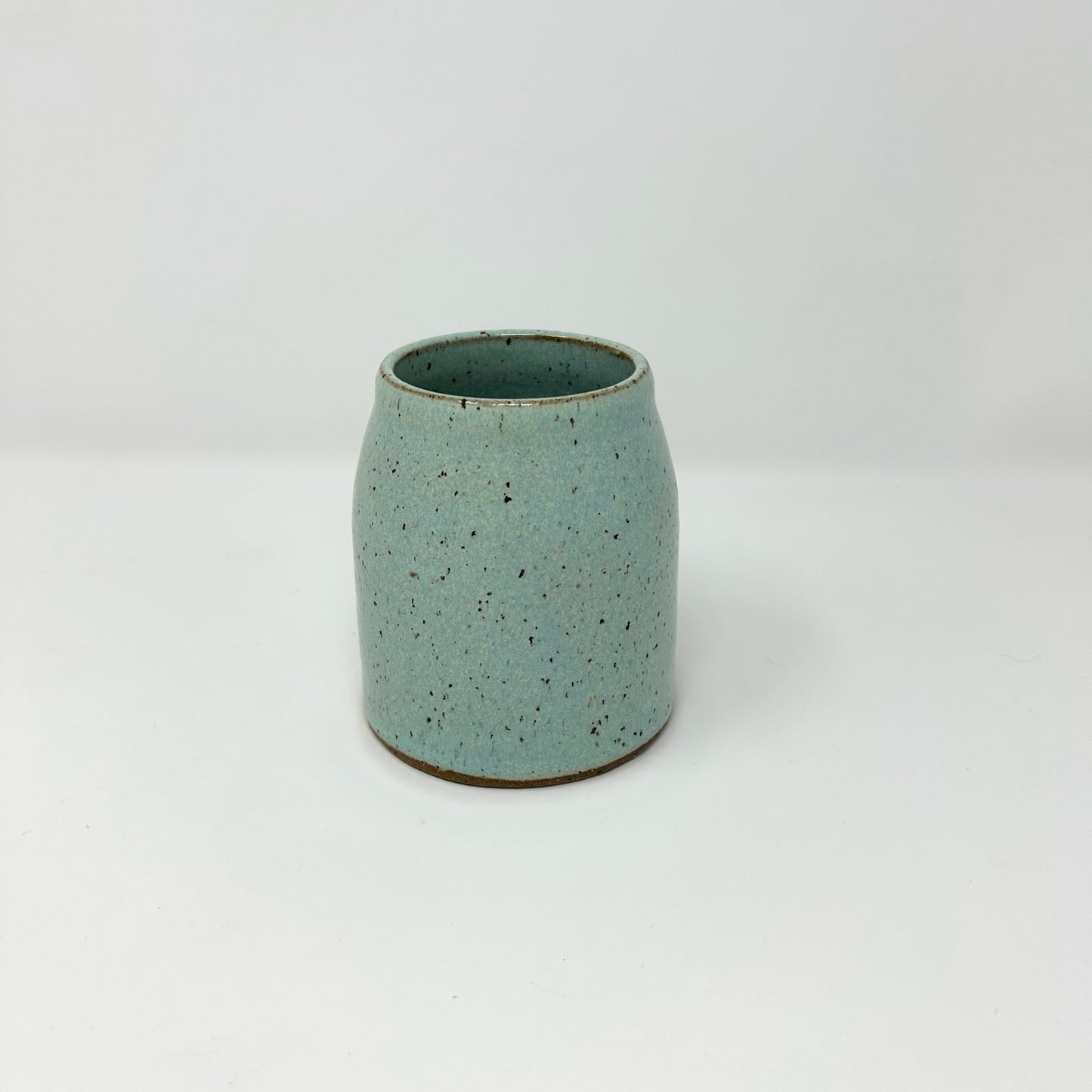 Classic Green Bud Vase