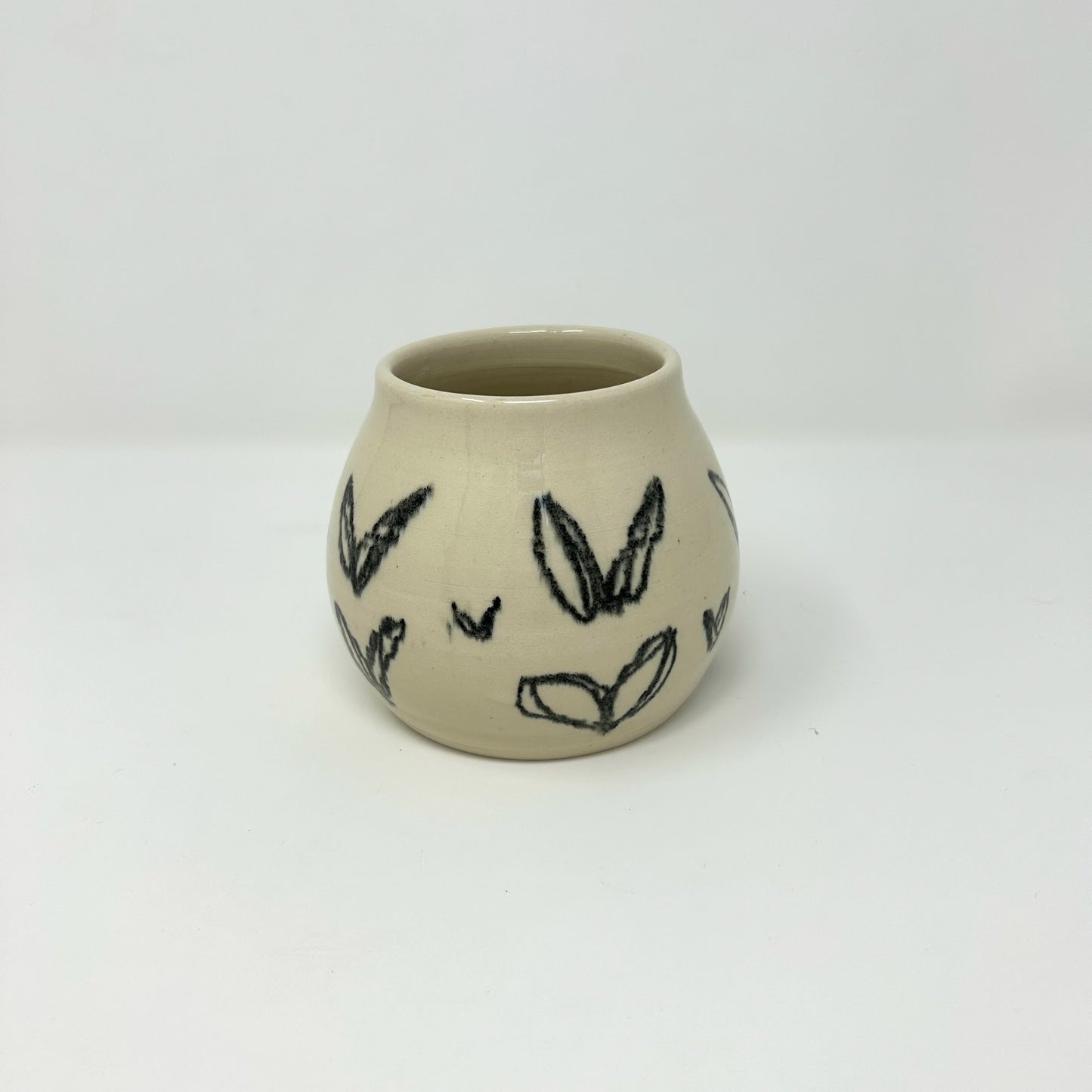 Abstract Bud Vase - Small