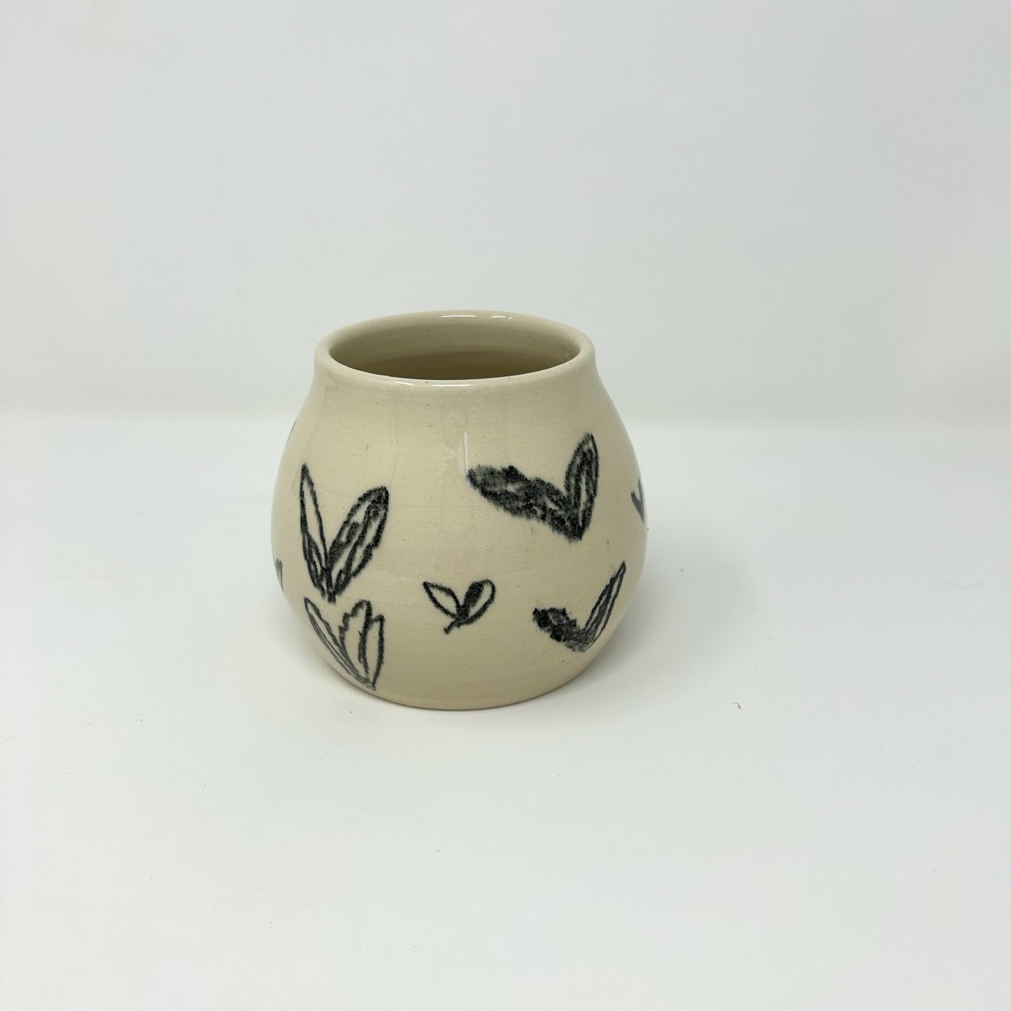 Abstract Bud Vase - Small