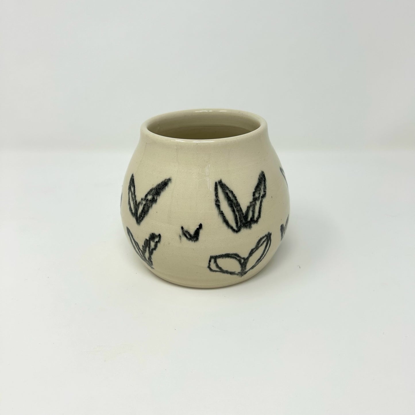 Abstract Bud Vase - Small