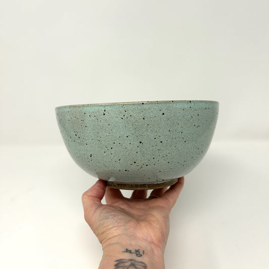 Classic Green Bowl - Large