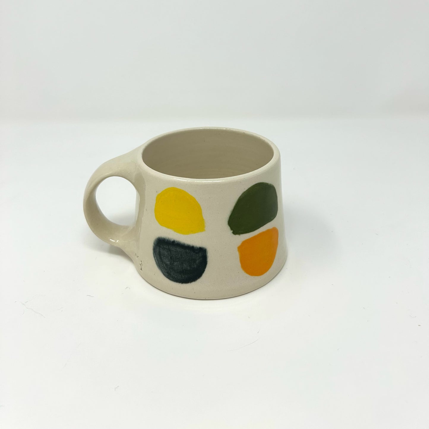 Abstract Mug (Seconds Sale)