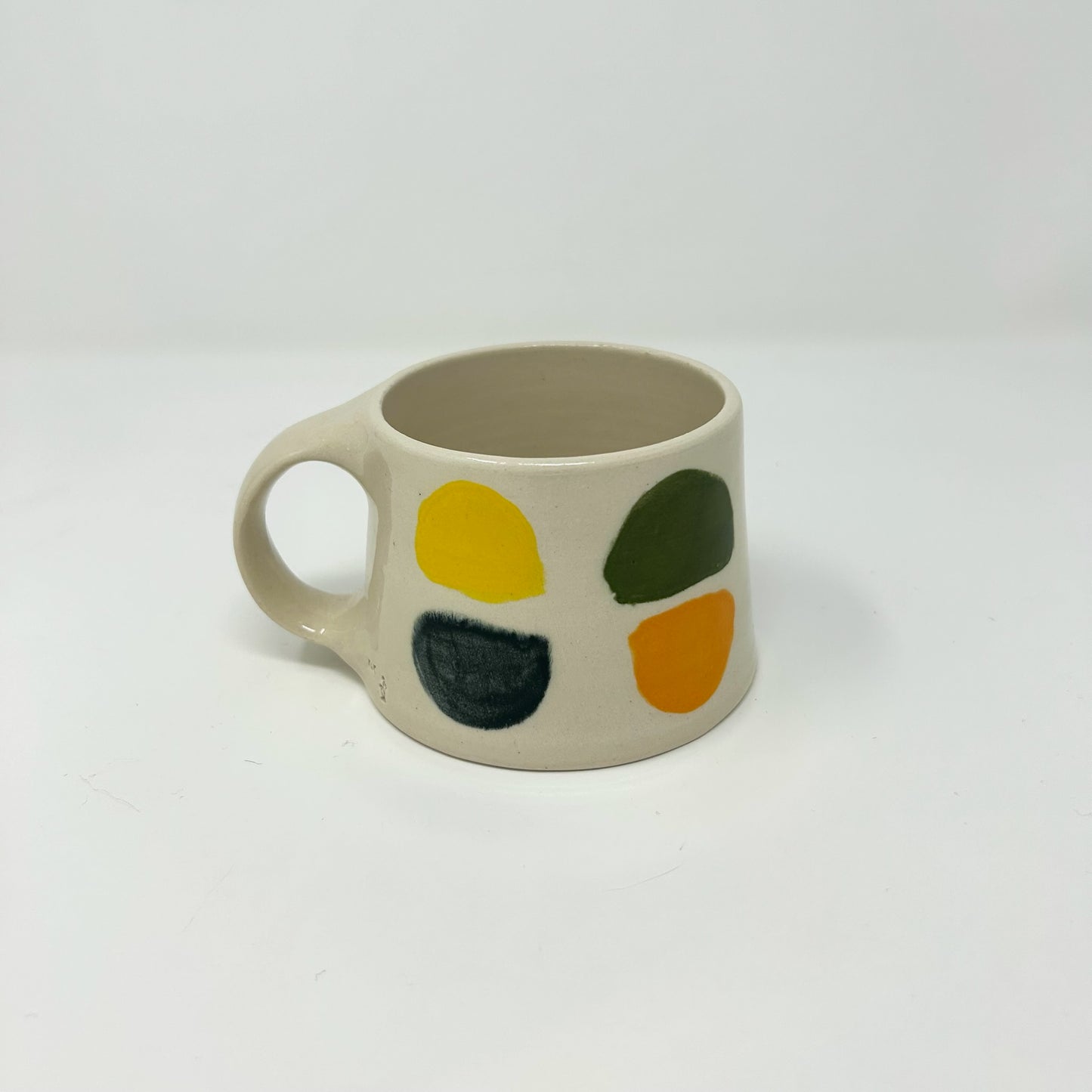 Abstract Mug (Seconds Sale)