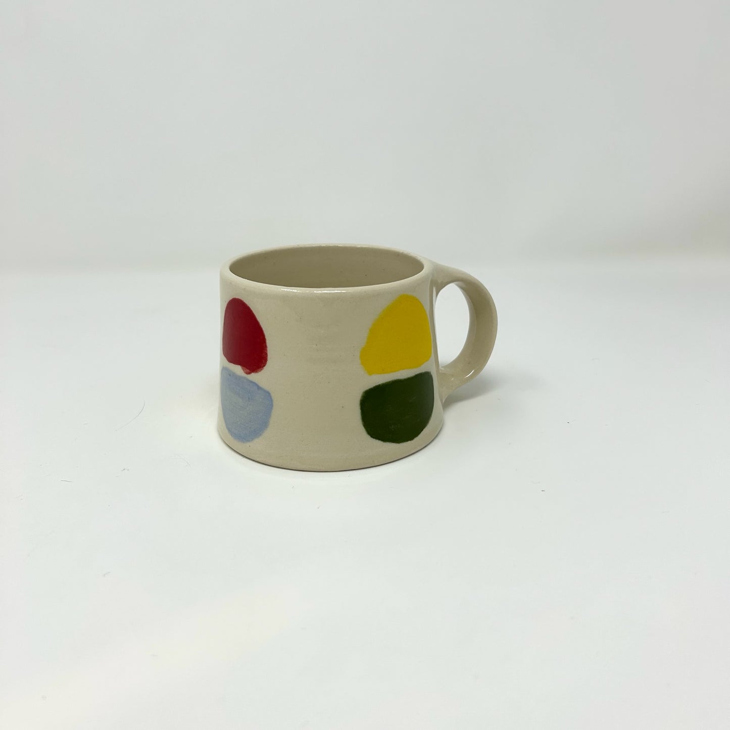 Abstract Mug (Seconds Sale)