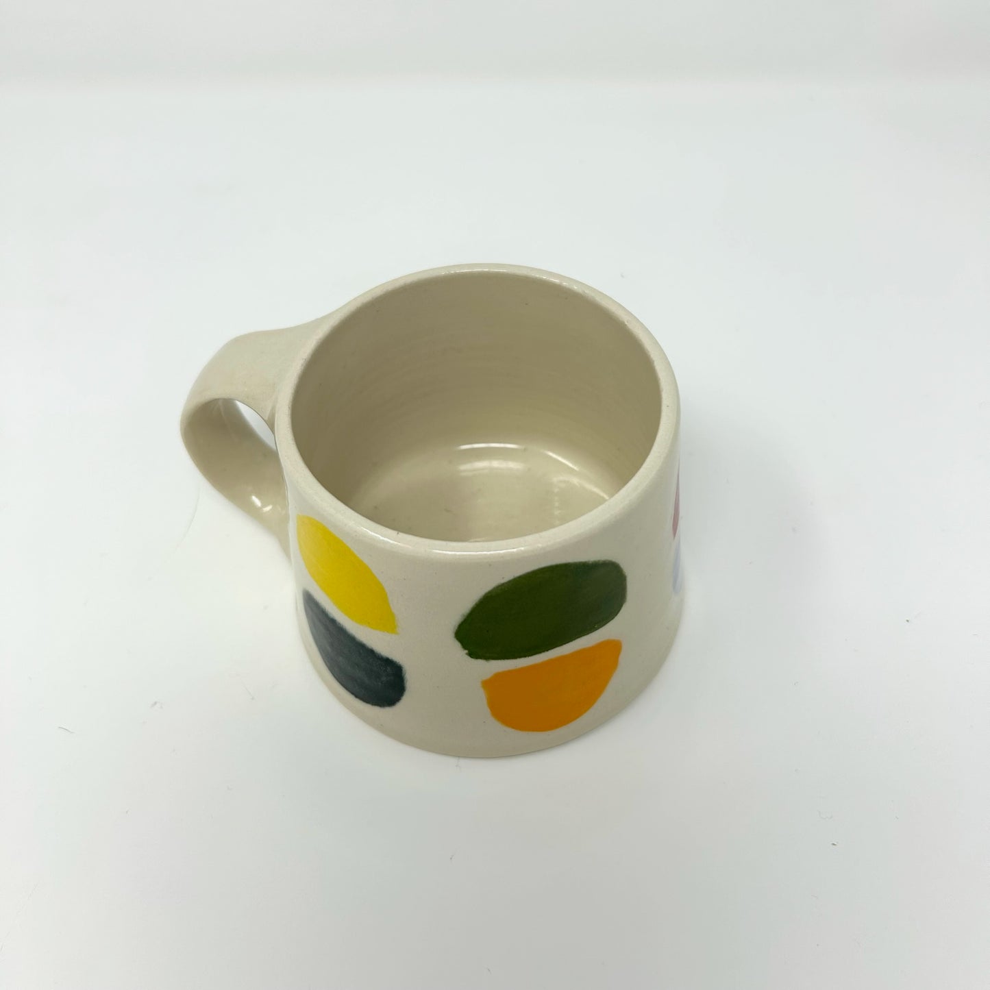 Abstract Mug (Seconds Sale)